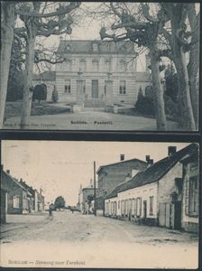 Schilde, w.o.w. A. Buellens, Daniels, F. Hoelen, etc. (65 items)