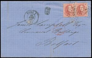 1864 N° 16 