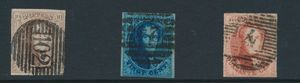 N° 10/12, zeer breed gerand, met mooie griffen, zm (OBP €110)