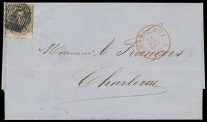 1854 No. 6 