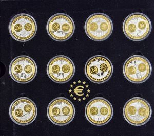 MUNTEN: Euro, 
