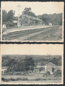 Ham-sur-Heure, old period (14 items)