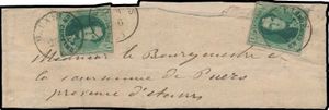 1861 N° 9 