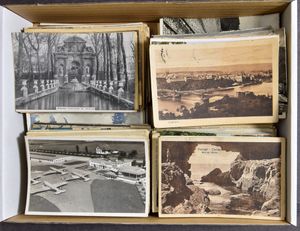Buitenland en fantasie, alle oudere (+/-320 stuks)