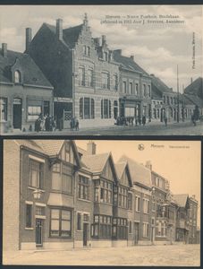 Very nice cards, including café 