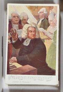 Kunst muziek, componisten (43 stuks)