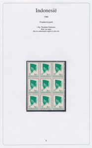 1966 Speciale collectie 