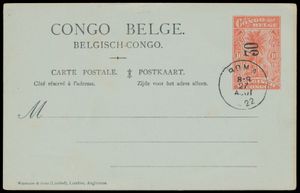 Stibbe nr 57, accumulation of 29 items all with surcharge 