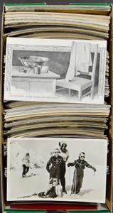 Koningshuis, alle periodes (+/-700 stuks)