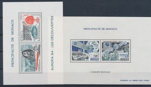 BS 14 and 23, vf (Yv. €310)