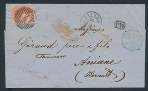 1864 N° 16 
