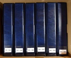 Importa, 6 lege albums voor maximumkaarten