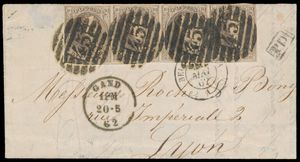 1862 N° 10 