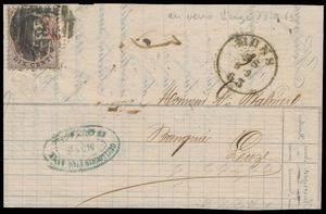 1863 N° G14, 