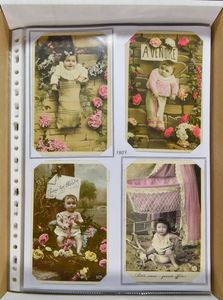 Baby's, zeer mooie samenstelling (118 stuks)