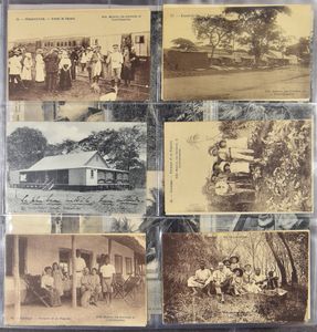 Diverse plaatsen en zeldzame foto's (+/-360 stuks)