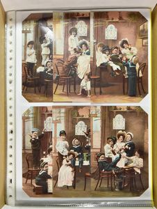 Uurwerken, 1903/1928, zeer mooie verzameling (127 stuks)