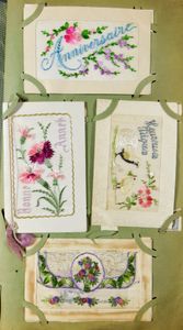 Fantasie, betere onderwerpen, in album (+/-360 stuks)