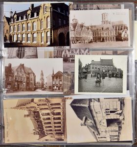 De Kust en Veurne (+/-280 stuks)
