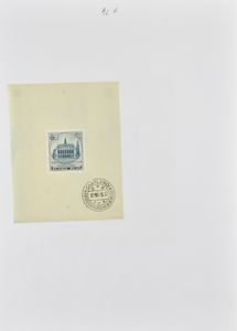 1936/1999 Samenstelling blokken in map, w.o. BL 6 *, BL 27 **, BL 31 **, nominaal, zm/m/ntz