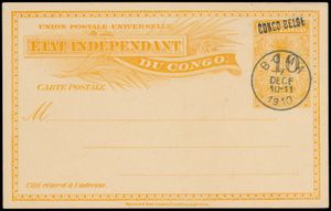 Stibbe # 29 with local overprint 