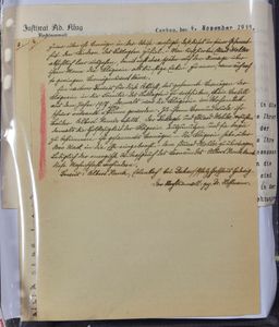 Reich et surtout Bund, centaines d'envois postaux, tb/b
