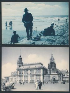 Ostend, from the set Nels 