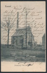 Kessel 'Brouwerij van de Linden' (1 item)