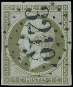 N° 11 Napoléon 