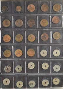 MUNTEN: België, verzameling in klasseur (+/-250gr. zilver)
