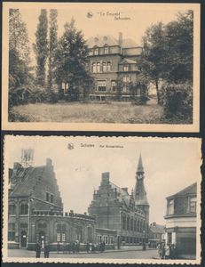 Shots, old cards (19 items)