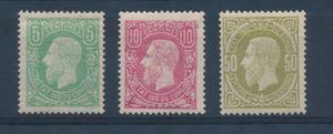 N° 1, 2 and 4 
