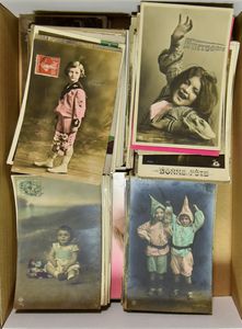 Kinderen (300 stuks)