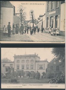 Schilde, w.o.w. A. Buellens, F. Hoelen, Daniels, etc. (65 items)