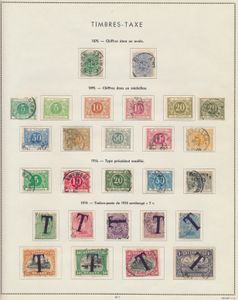 1870/1980 Verzameling 