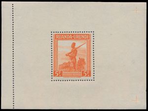 BL 1/4 Special printing - 