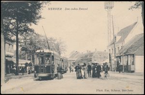 Very nice cards den ouden Bareel and Usines Bal & Co (2 items)