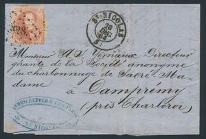 1864 N° 16 