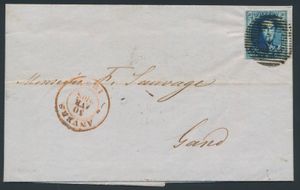 1851 N° 4 