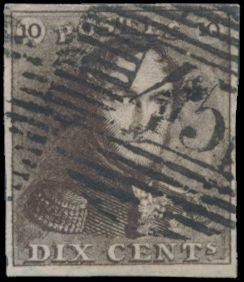 N° 1c 