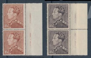 N° 434A + 434B 
