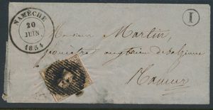 1854 N° 6 