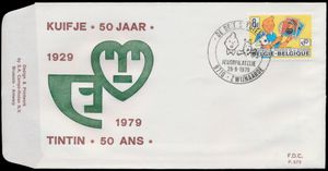 1960/1989 Samenstelling +/-600 FDC's + enkele FDS (2001/2), zm/m