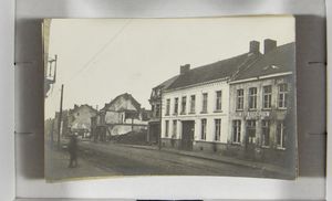 Roeselare (vermoedelijk), W.O. I (7 stuks)