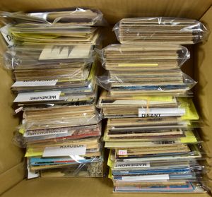 Alle periodes (+/-1200 stuks)