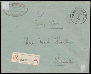 1921 N° 164 (2x) 