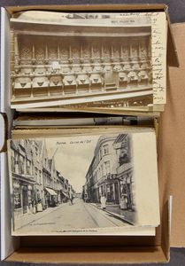 Brugge, Roeselare en Veurne (212 stuks)