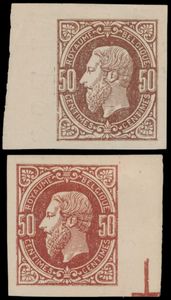 STES 1698/1716, 8 items between these STES numbers, index-1, see scans, vf
