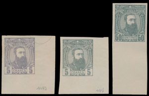 Type 10, type 11 and type 12, Lenoir forgeries of 
