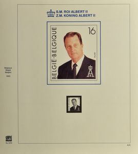 Safe, album Safe Dual, België met bladen 1990/1997